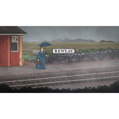 The Excavation of Hob's Barrow - Nintendo Switch
