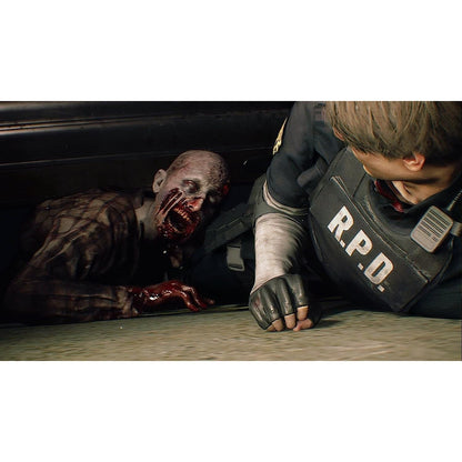 Resident Evil 2 Remake - PlayStation 4 - Capcom
