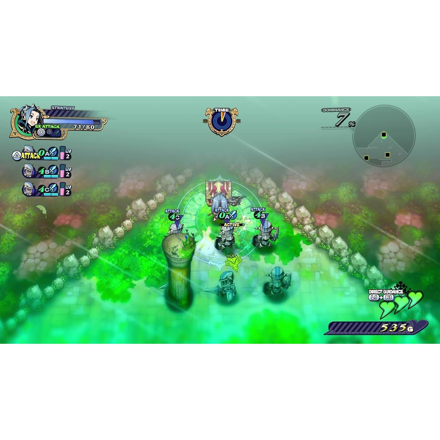 The Princess Guide - Nintendo Switch - Nippon Ichi Software