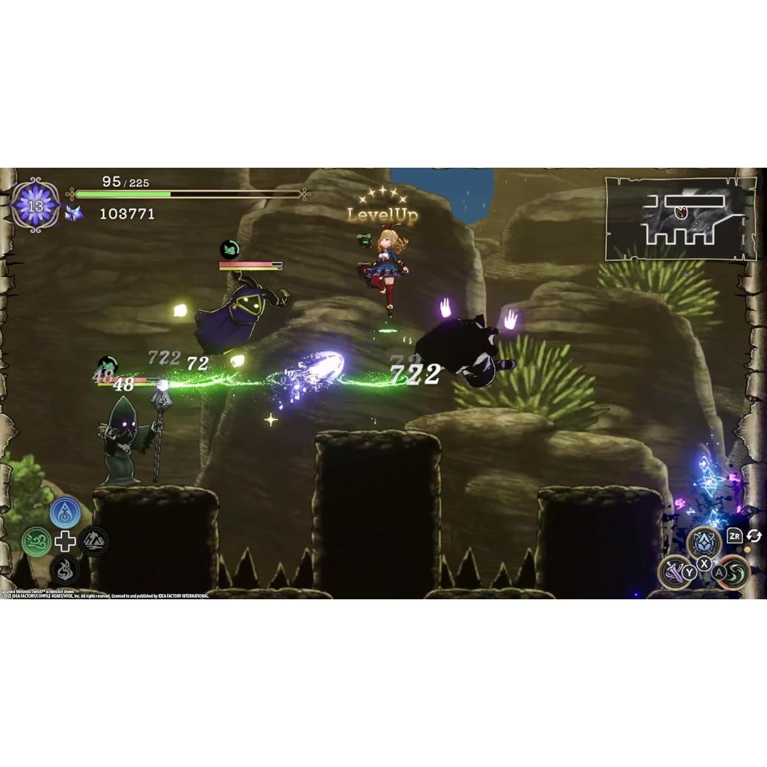 Ariana and the Elder Codex - PlayStation 5, PlayStation 4 - Idea Factory