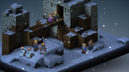 Final Fantasy Tactics: The Ivalice Chronicles - Nintendo Switch - Square Enix