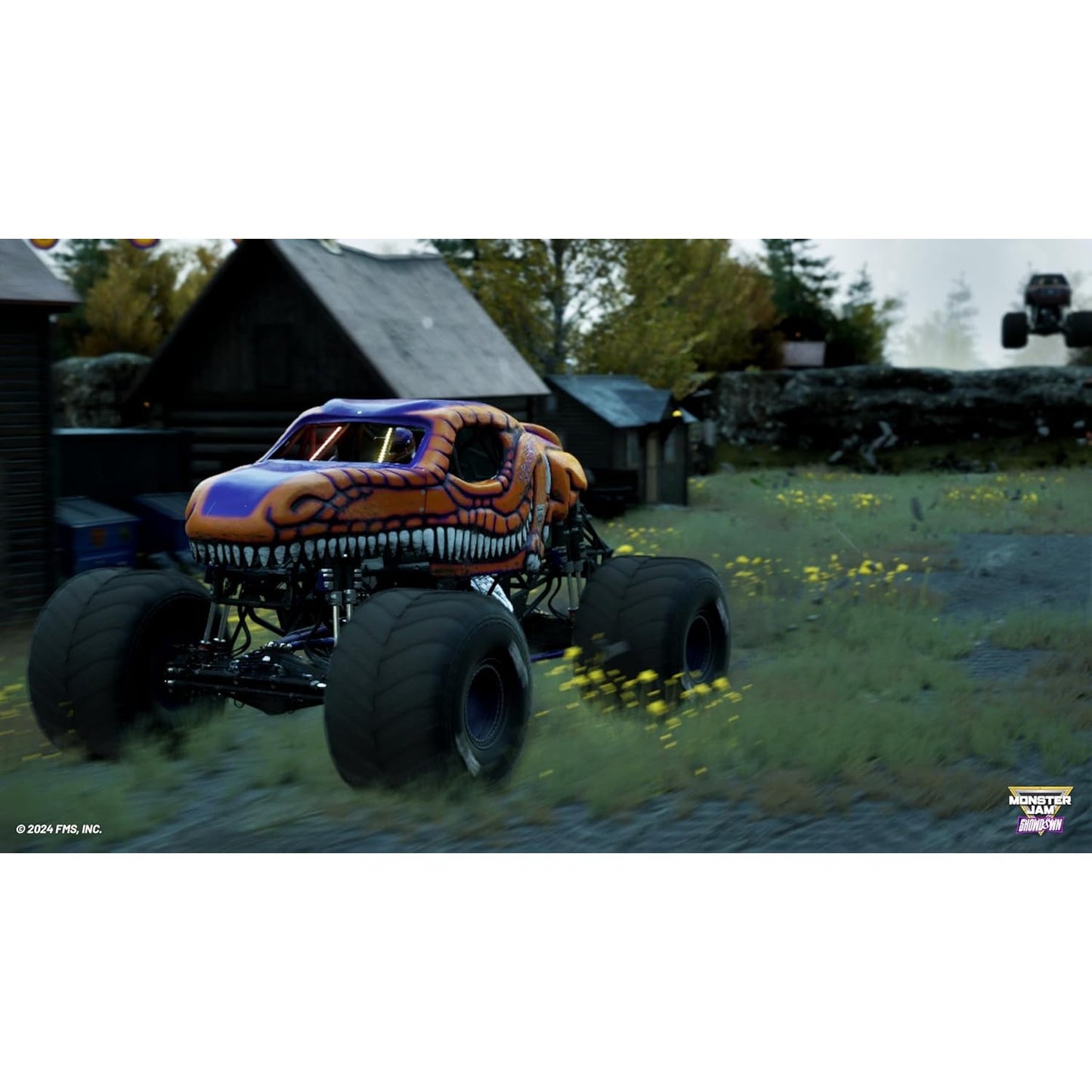 Monster Jam Showdown - Nintendo Switch - Milestone S.r.l