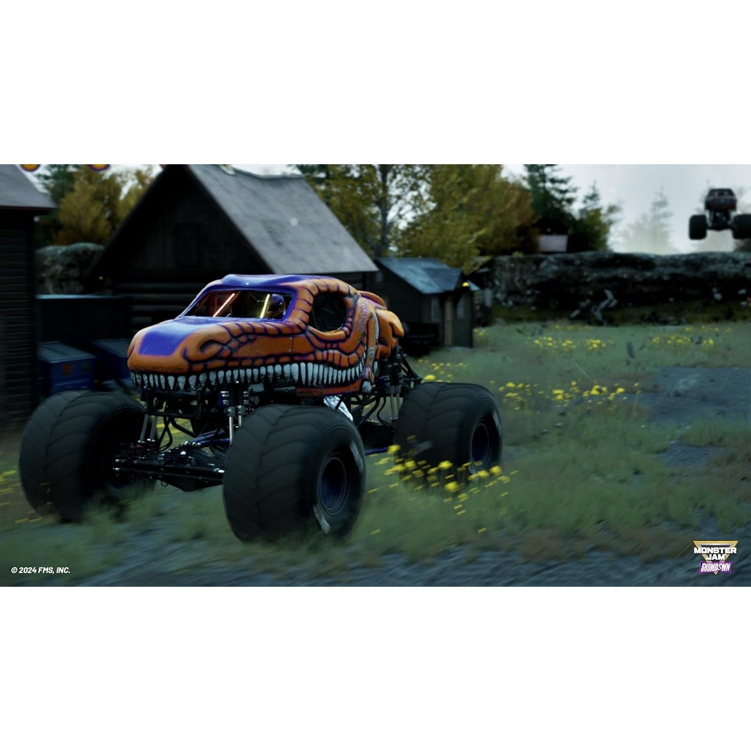 Monster Jam Showdown - Nintendo Switch - Milestone S.r.l