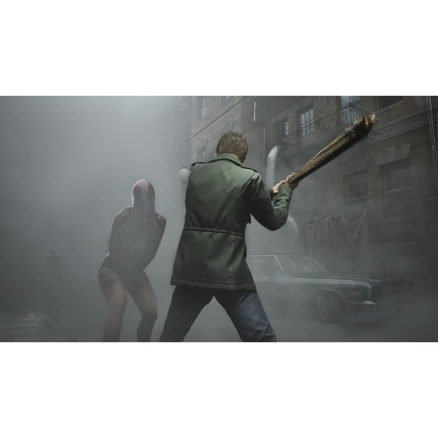 Silent Hill 2 - PlayStation 5 - Konami