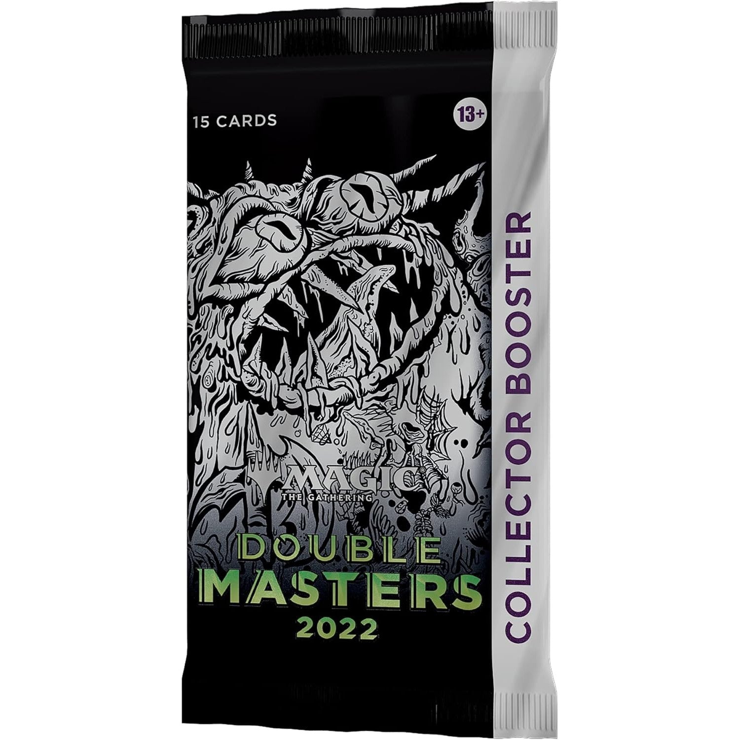 Magic: The Gathering Double Masters 2022 Collector Booster