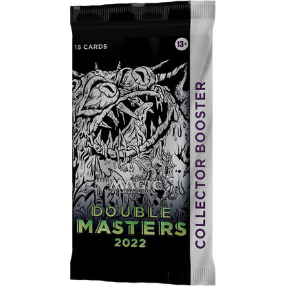 Magic: The Gathering Double Masters 2022 Collector Booster