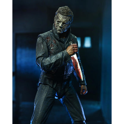 Halloween Ends Ultimate Michael Myers Action Figure - NECA