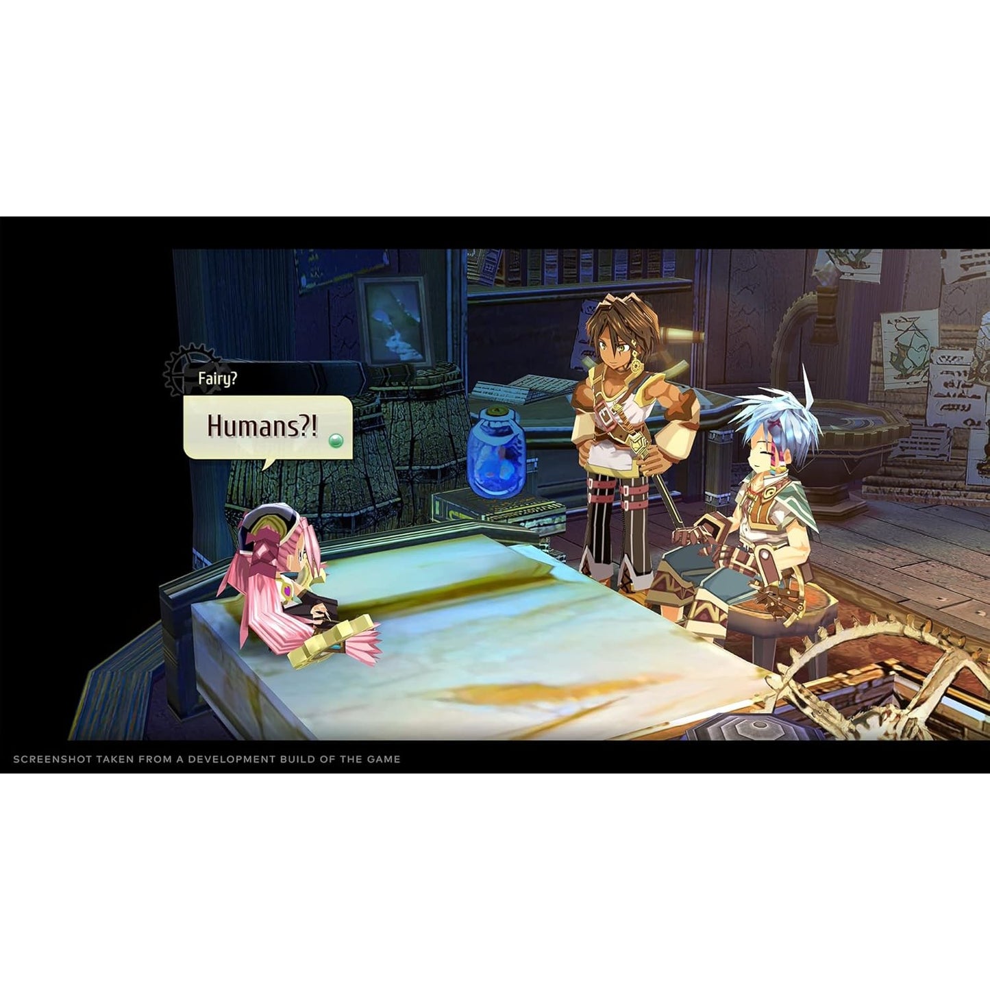 The Legend of Nayuta: Boundless Trails - Nintendo Switch - NIS America