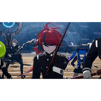 The Hundred Line: Last Defense Academy - Nintendo Switch - XSEED Games