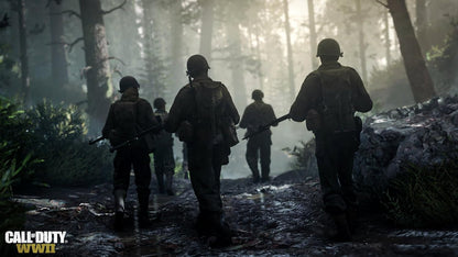Call of Duty: WWII Standard Edition - Xbox One - Activision