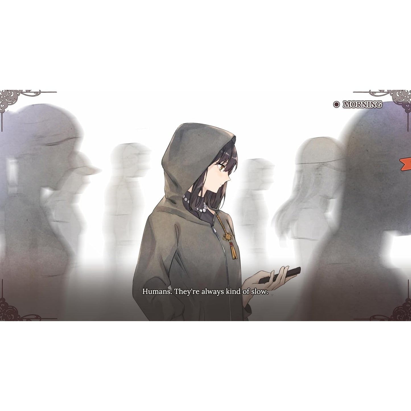 Please Be Happy - Nintendo Switch - GS2 Games