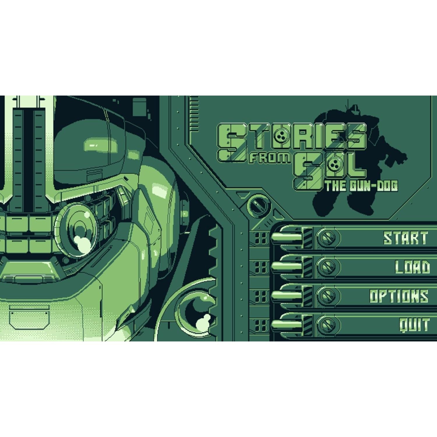 Stories from Sol: The Gun-Dog - PlayStation 5 - PM Studios