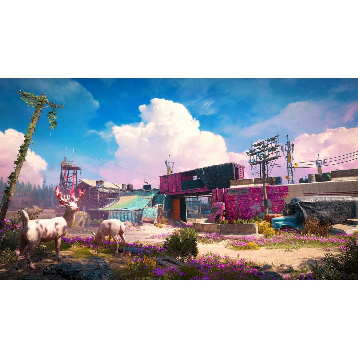 Far Cry: New Dawn - PlayStation 4 - Ubisoft