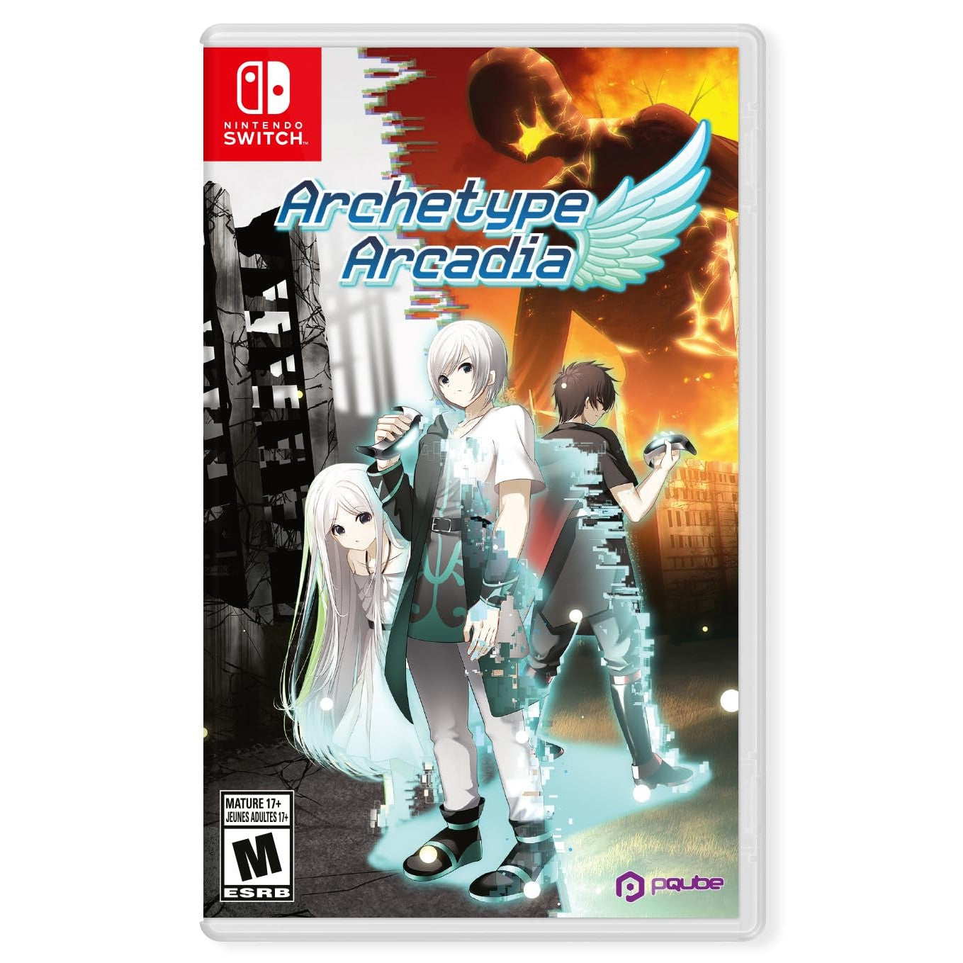 ARCHETYPE ARCADIA NS