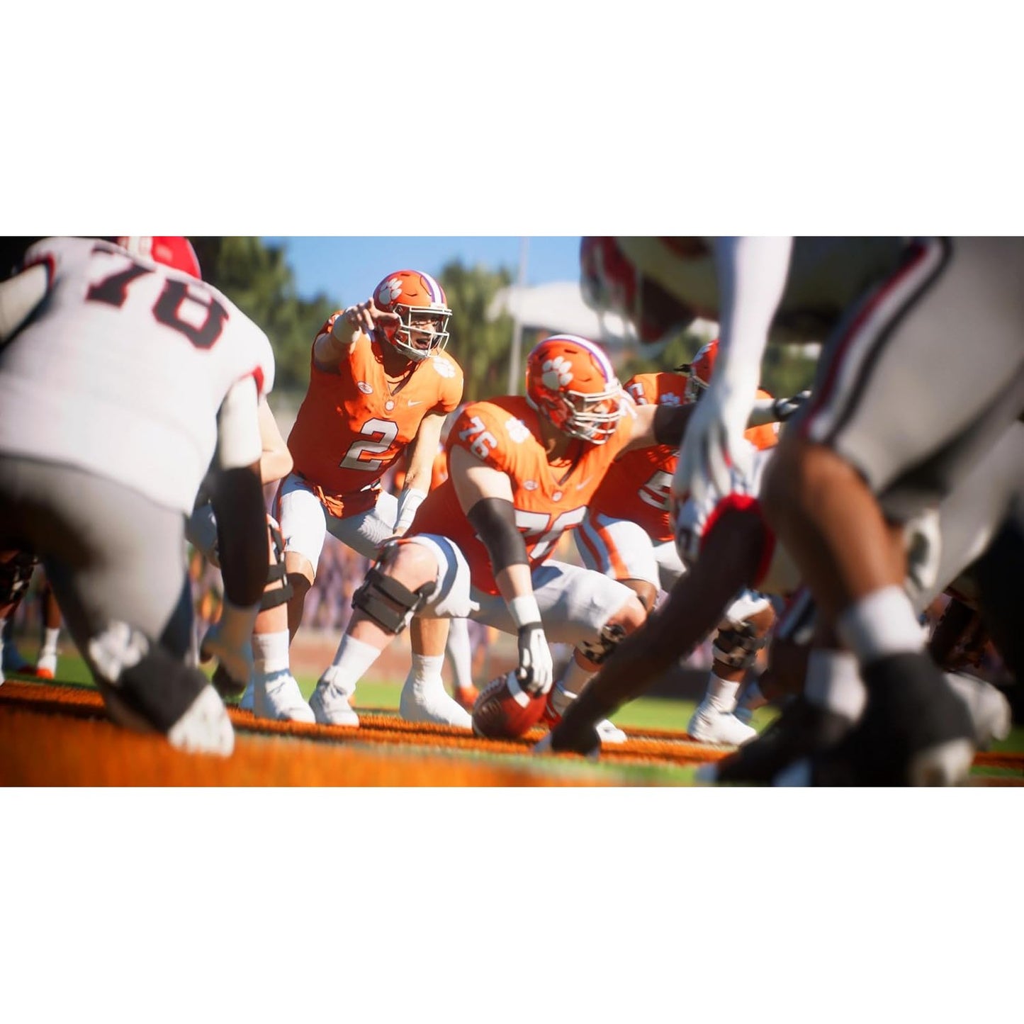 EA SPORTS College Football 25 - PlayStation 5 - Electronic Arts