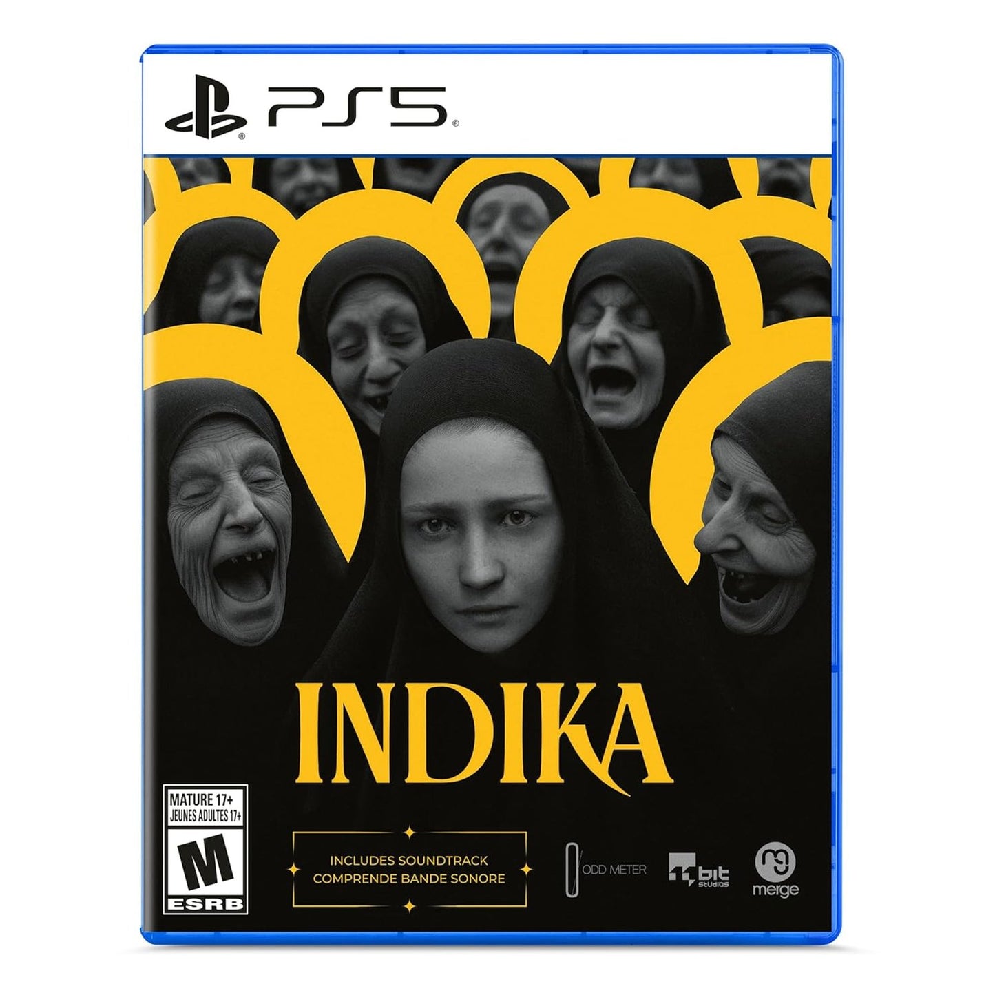 Indika - PlayStation 5 - 11 Bit Studios