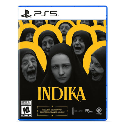Indika - PlayStation 5 - 11 Bit Studios