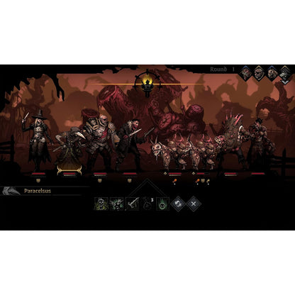 Darkest Dungeon II - PlayStation 5 - Skybound Games