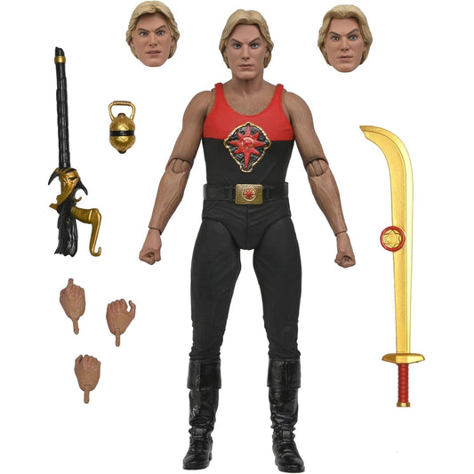 Flash Gordon Ultimate Flash Gordon Final Battle Action Figure - King Features - NECA