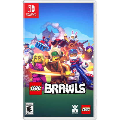 LEGO Brawls - Nintendo Switch - Bandai Namco