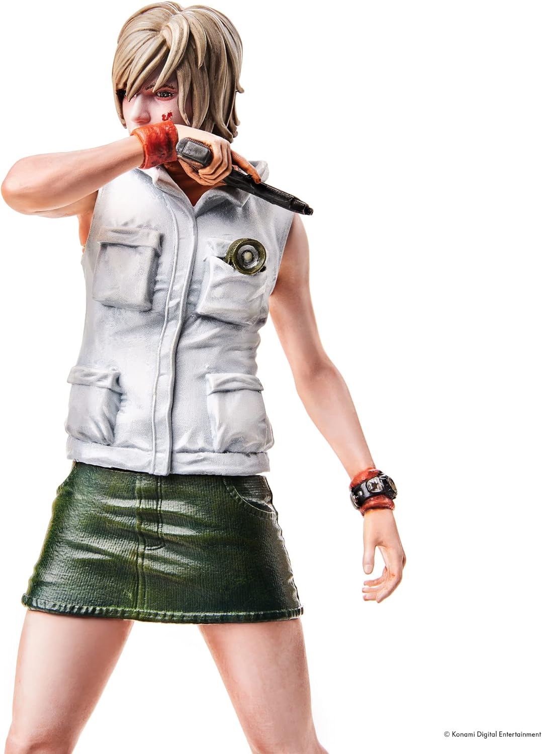 Silent Hill 3 Heather Mason Replica Statue – JustPressPlayOnline