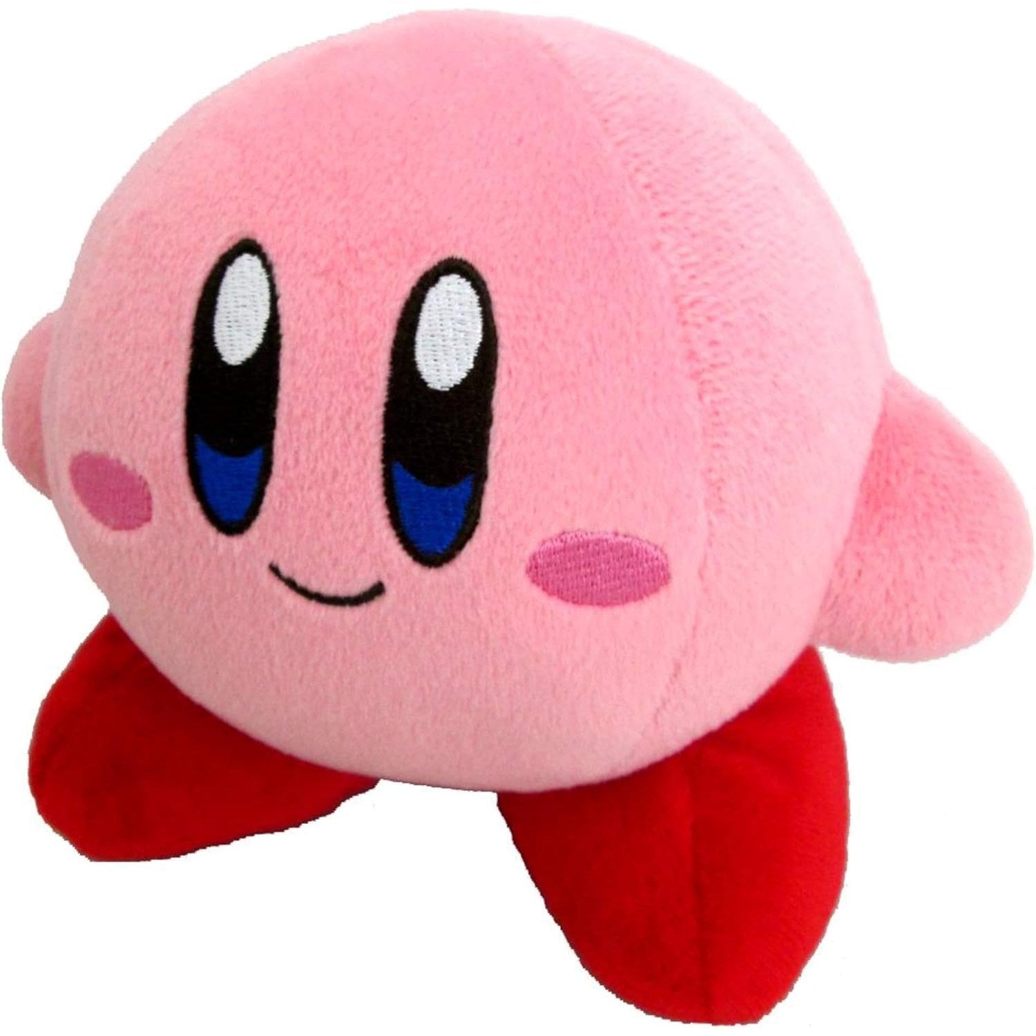 KIRBY 6" PLUSH ALL STAR COLLECTION