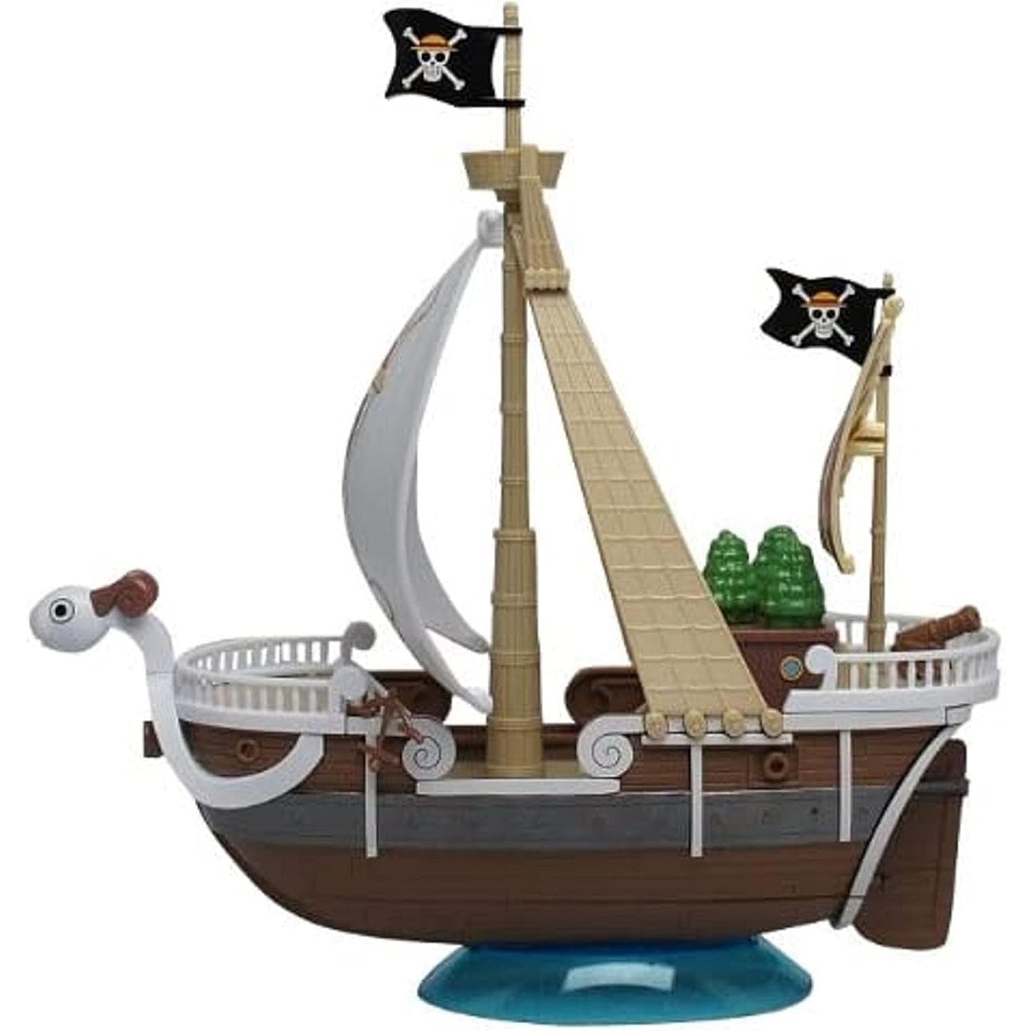 One Piece Grand Ship Collection Going Merry Model Kit - Bandai Spirits