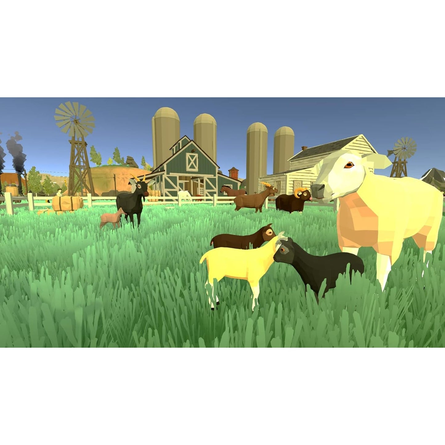Harvest Days - Nintendo Switch - GS2 Games