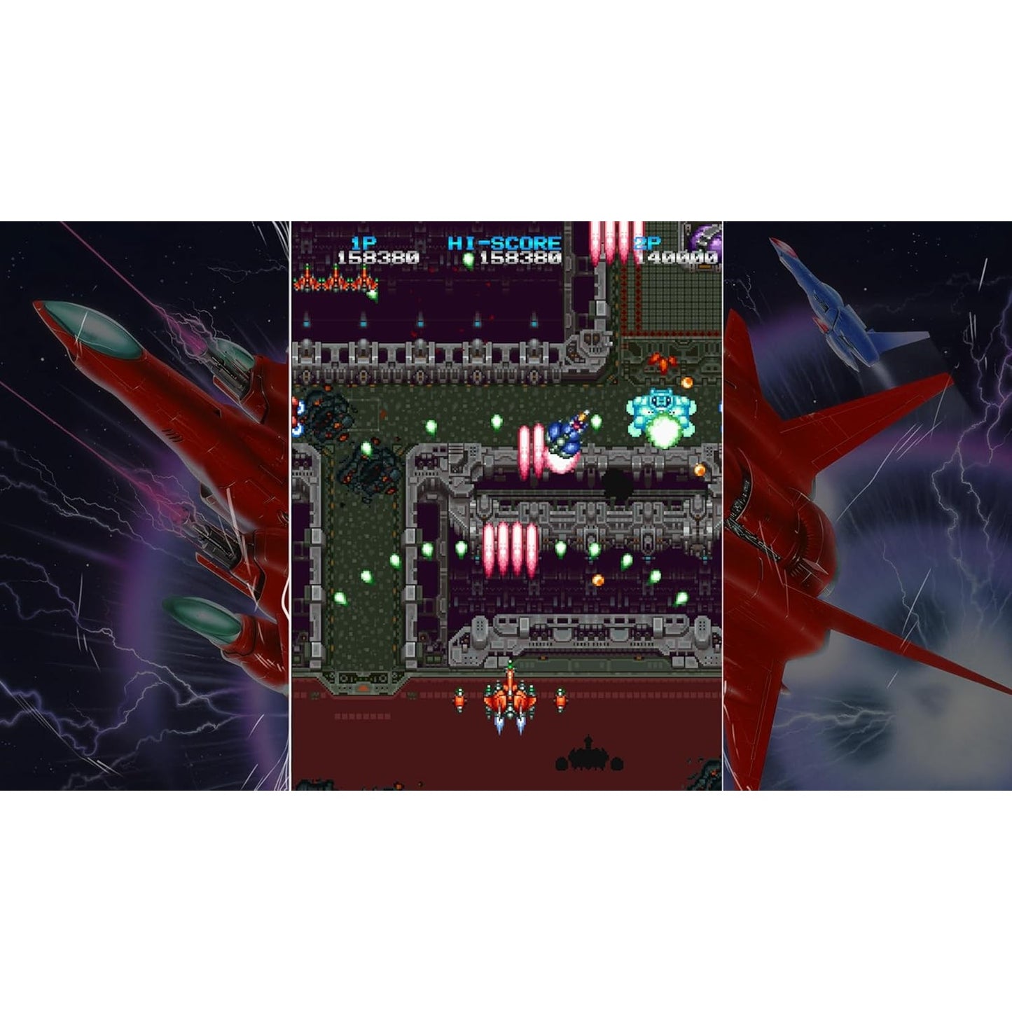 Toaplan Arcade Collection Vol. 2 - PlayStation 5 - Limited Run