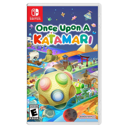 Once Upon a Katamari - Nintendo Switch - Bandai Namco