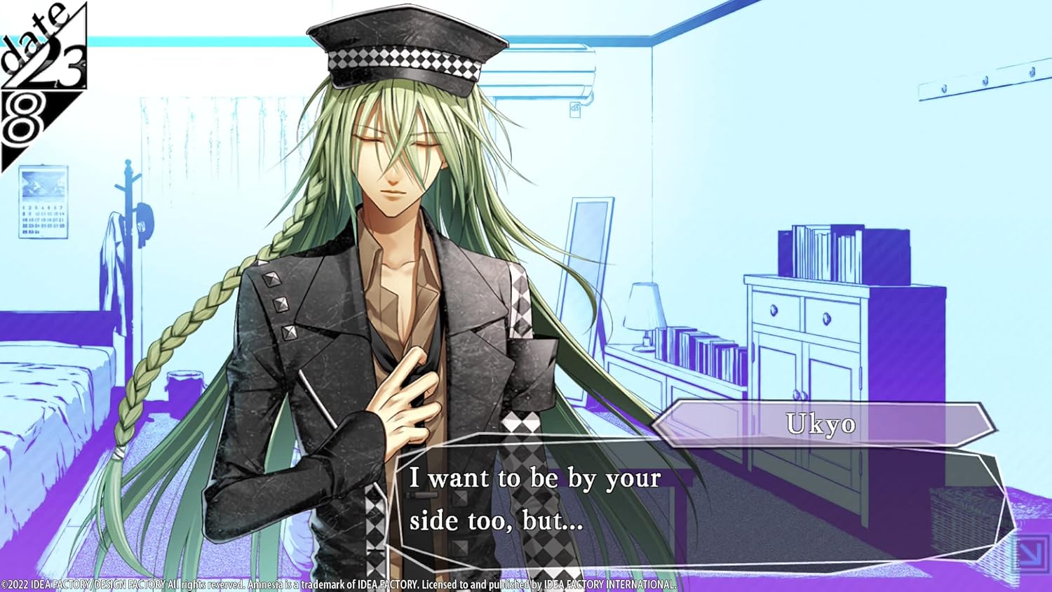 Amnesia: Memories - Nintendo Switch - Idea Factory