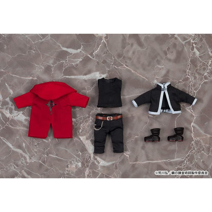 Fullmetal Alchemist: Brotherhood Edward Elric Doll Figure - Good Smile Company - Nendoroid