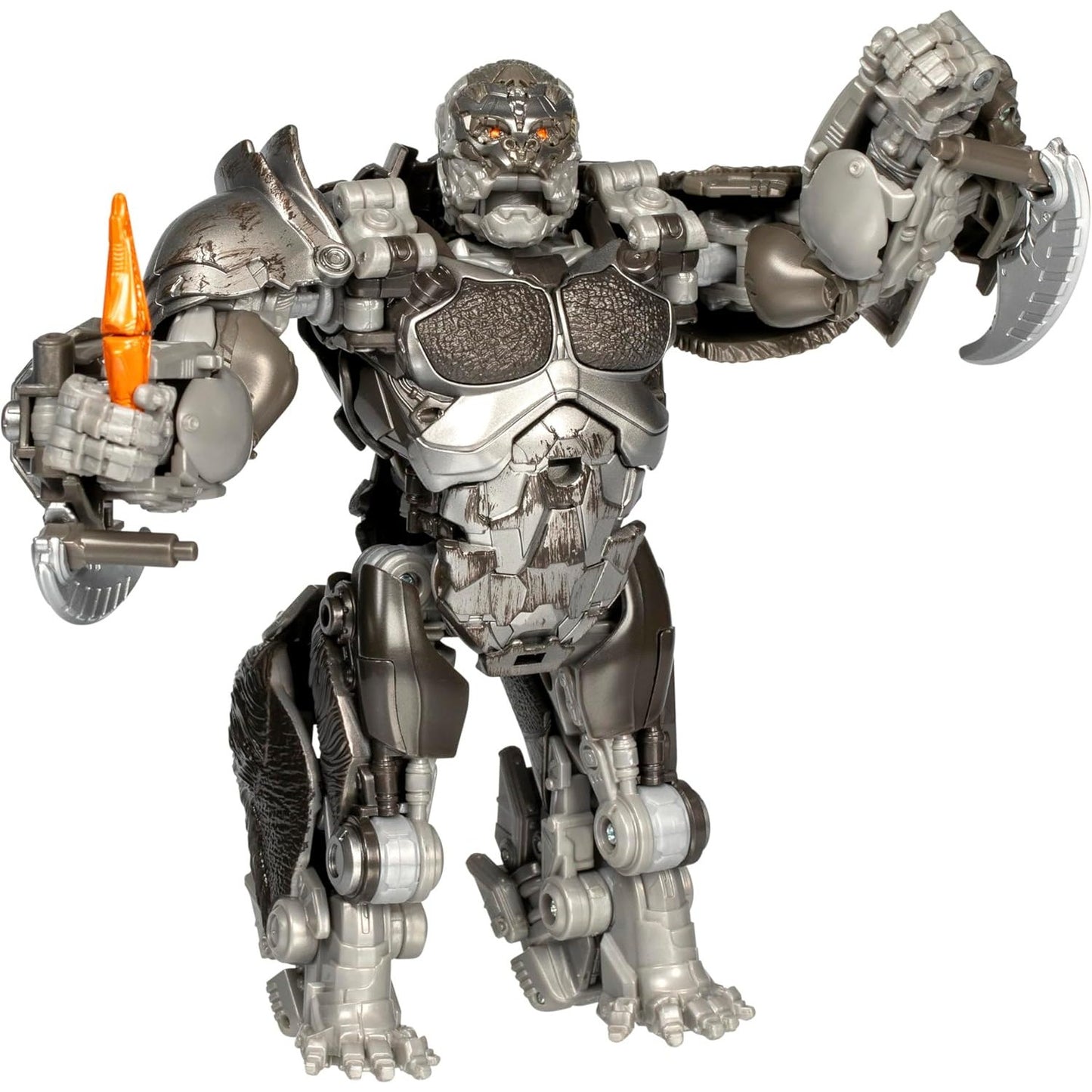 Transformers: Rise of the Beasts 118 Leader Class Apelinq Action Figure - Takara Tomy, Hasbro - Studio Series