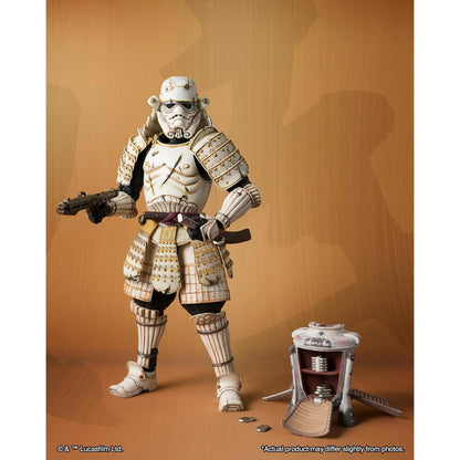 Star Wars Ashigaru Stormtrooper Meisho Movie Realization