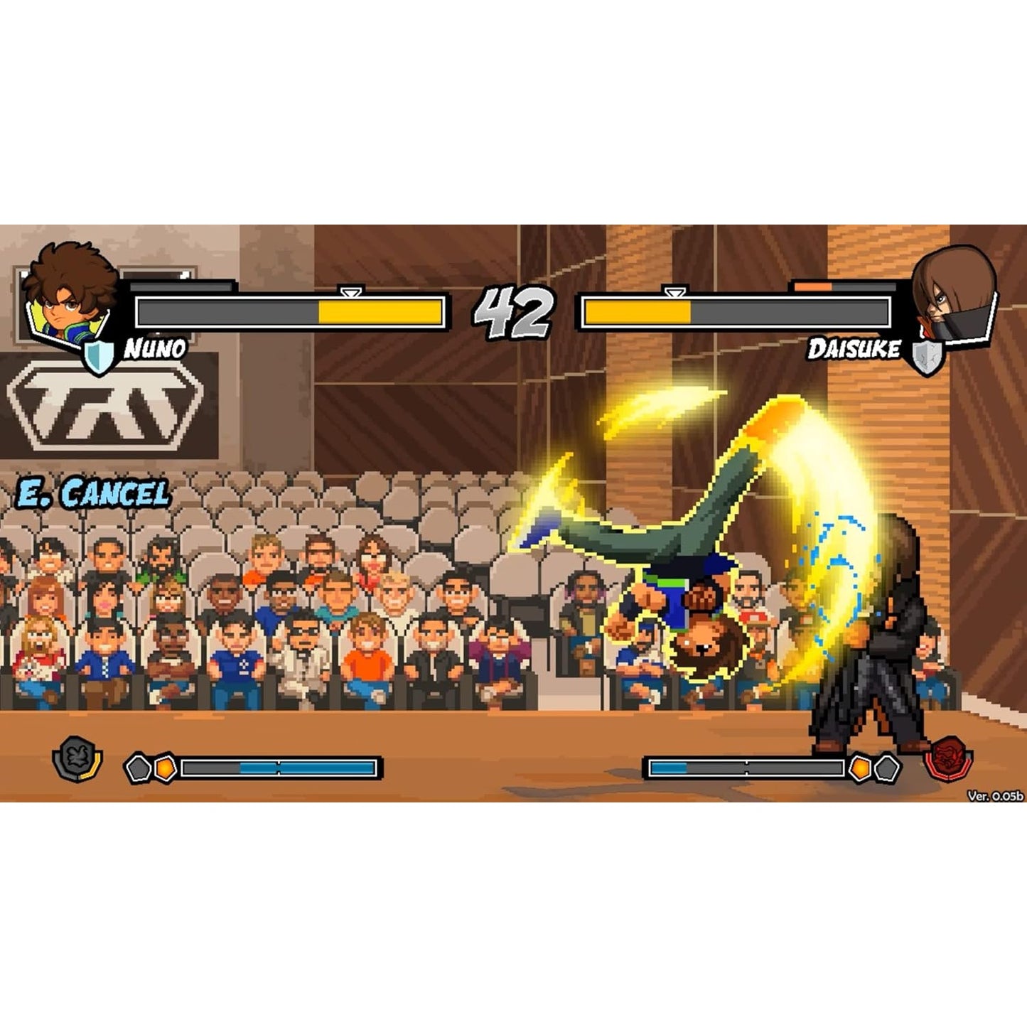 Pocket Bravery - PlayStation 5 - PQube