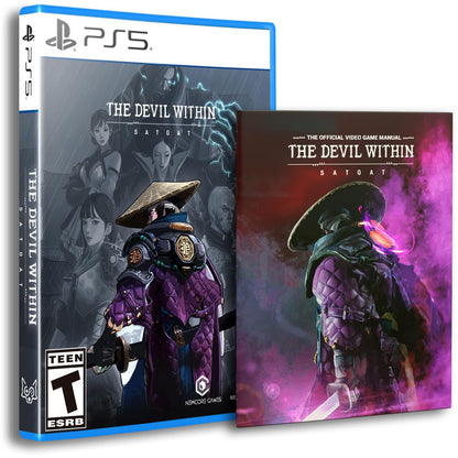 The Devil Within: Satgat - PlayStation 5 - Selecta Play