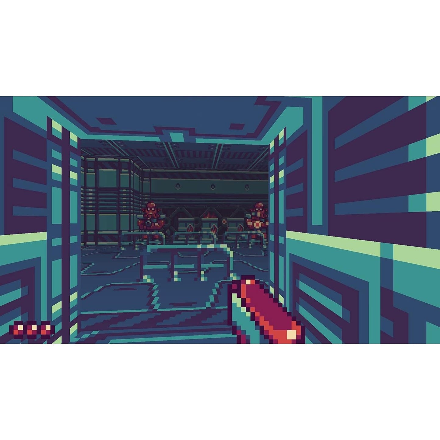 Exophobia Launch Edition - Nintendo Switch - PM Studios