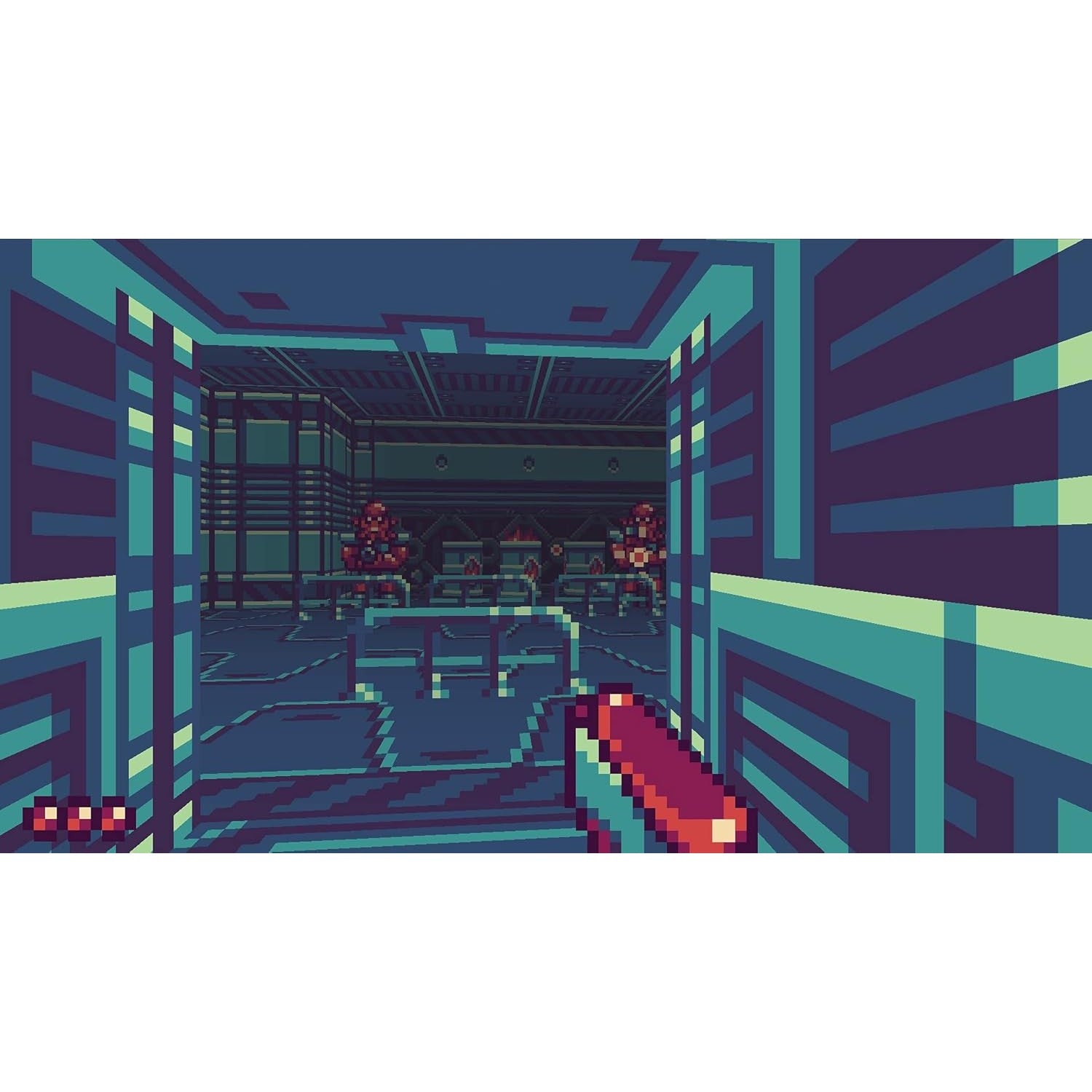 Exophobia Launch Edition - Nintendo Switch - PM Studios