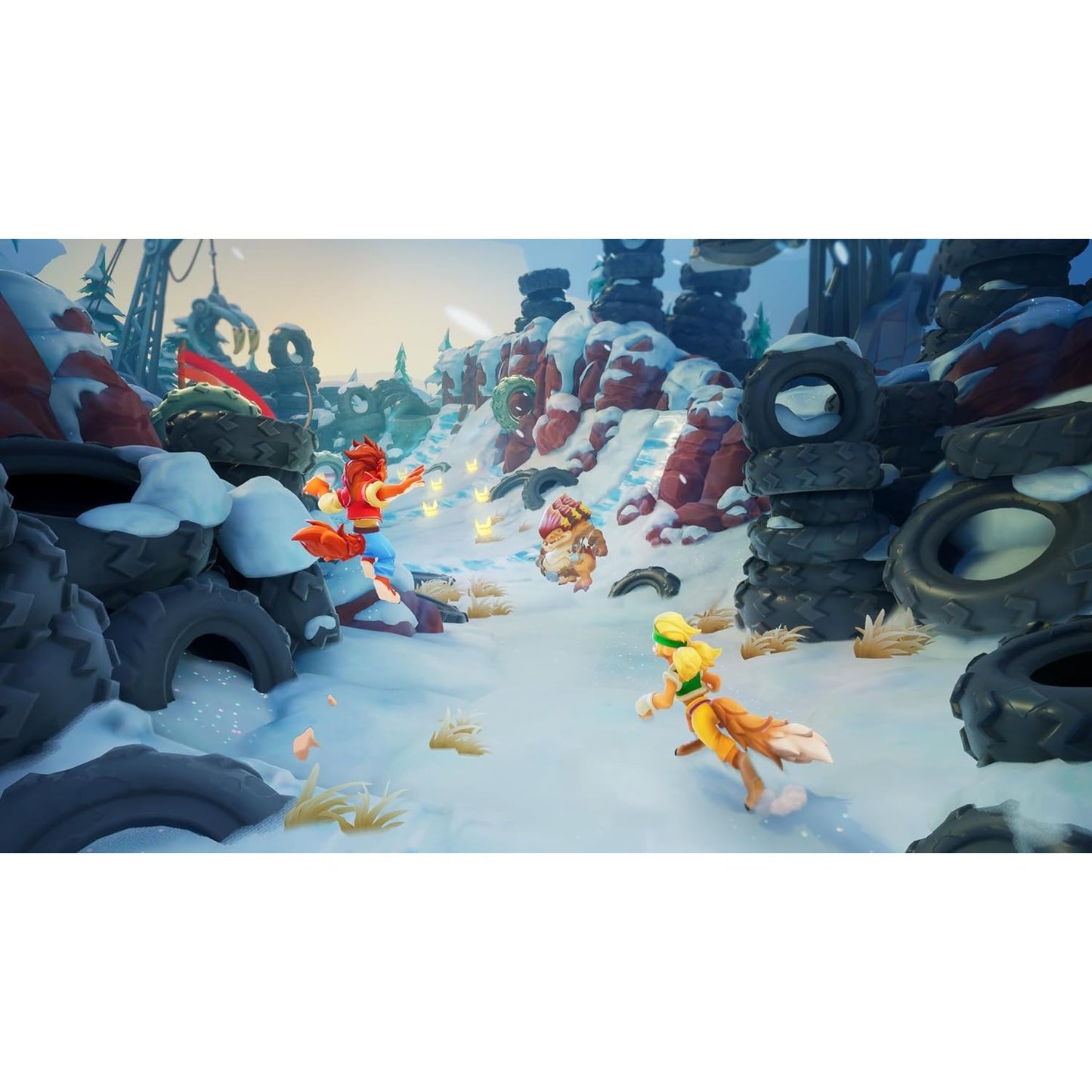 Nikoderiko: The Magical World - Director's Cut - Nintendo Switch - U&I Entertainment