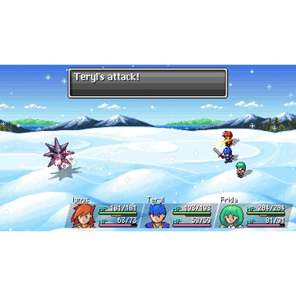 Starlight Legacy - PlayStation 5 - GS2 Games