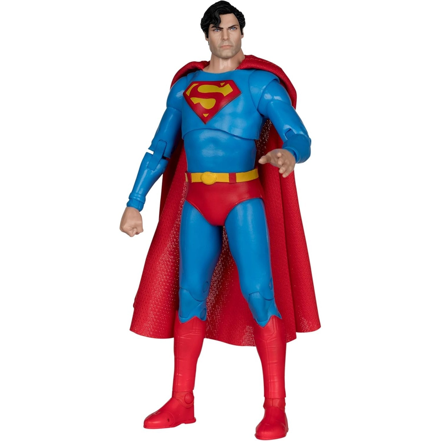 Superman: The Movie 1978 Superman Collector's Edition Action Figure - McFarlane Toys - DC Multiverse Wave 8