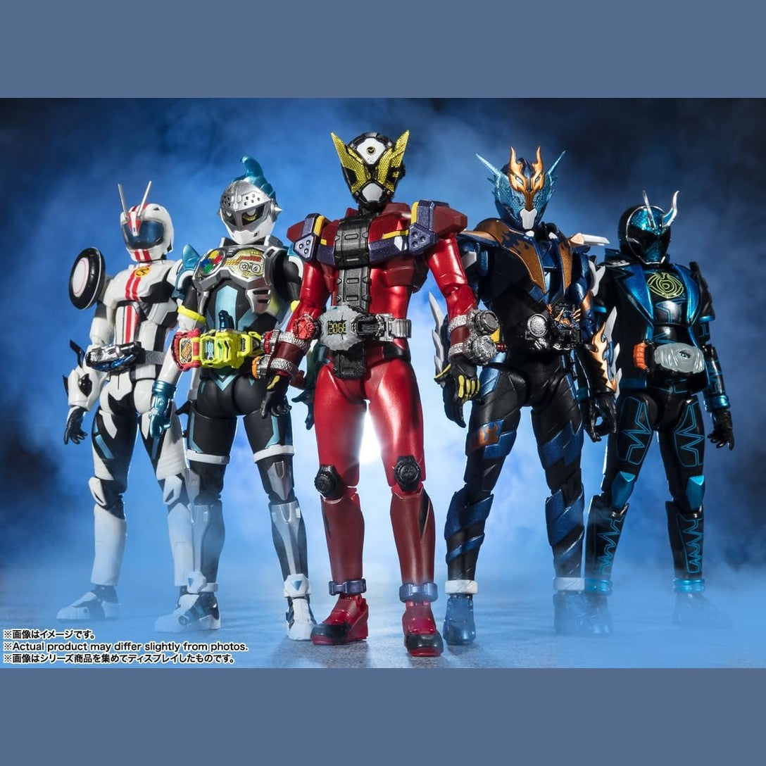 Kamen Rider Ghost Kamen Rider Specter Heisei Generations Edition Action Figure - Bandai Spirits - S.H.Figuarts