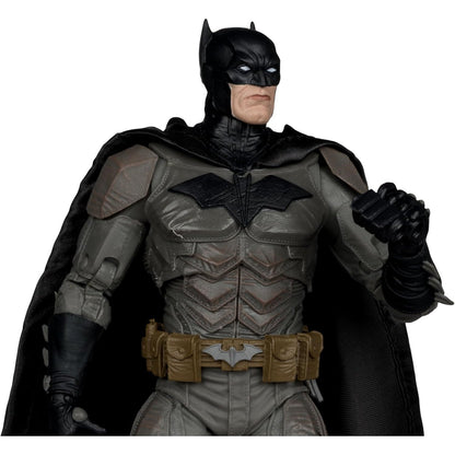 DC Comics Batman: Noel Batman Action Figure - McFarlane Toys - DC Multiverse Series