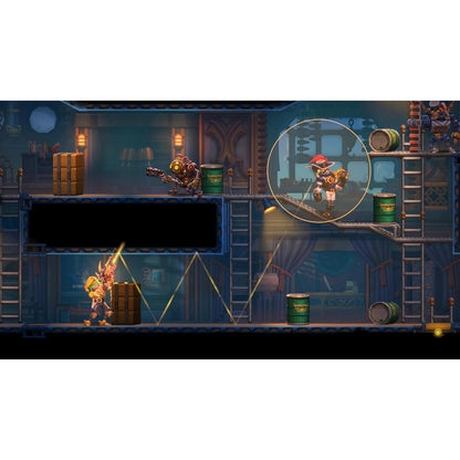 SteamWorld Heist II - PlayStation 5 - U&I Entertainment