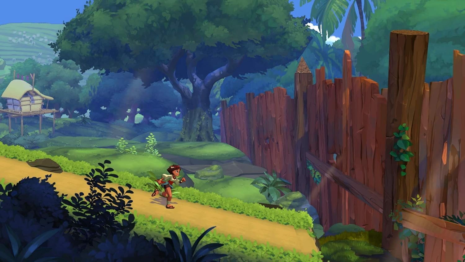 Indivisible - Nintendo Switch - 505 Games