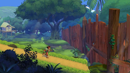 Indivisible - Nintendo Switch - 505 Games