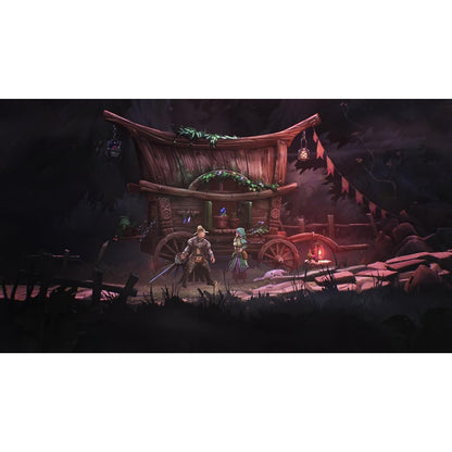 Mandragora: Whispers of the Witch Tree Collector's Edition - PlayStation 5 - U&I Entertainment