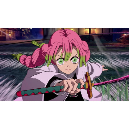 Demon Slayer -Kimetsu no Yaiba- The Hinokami Chronicles 2 - Nintendo Switch - SEGA