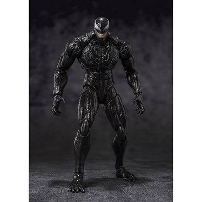 Venom: The Last Dance Venom Action Figure - Bandai Spirits - S.H.Figuarts