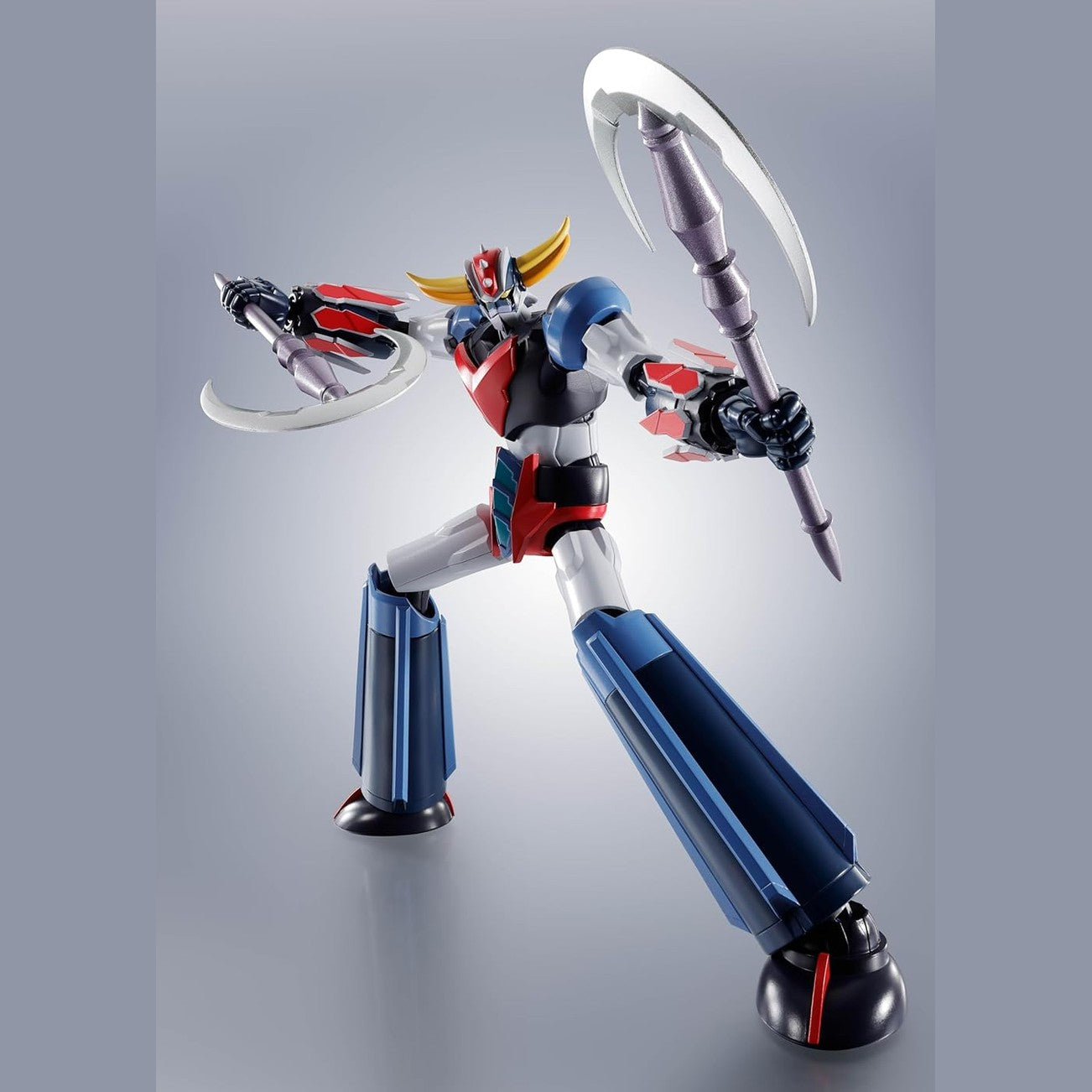 Grendizer U Side Super Grendizer Action Figure - Bandai Spirits - Robot Spirits
